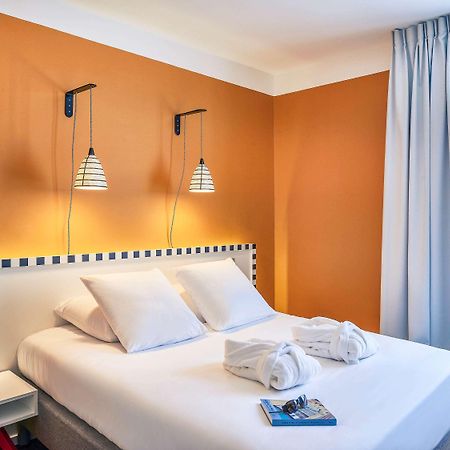 Hotel Mercure Brest Centre Les Voyageurs Екстер'єр фото