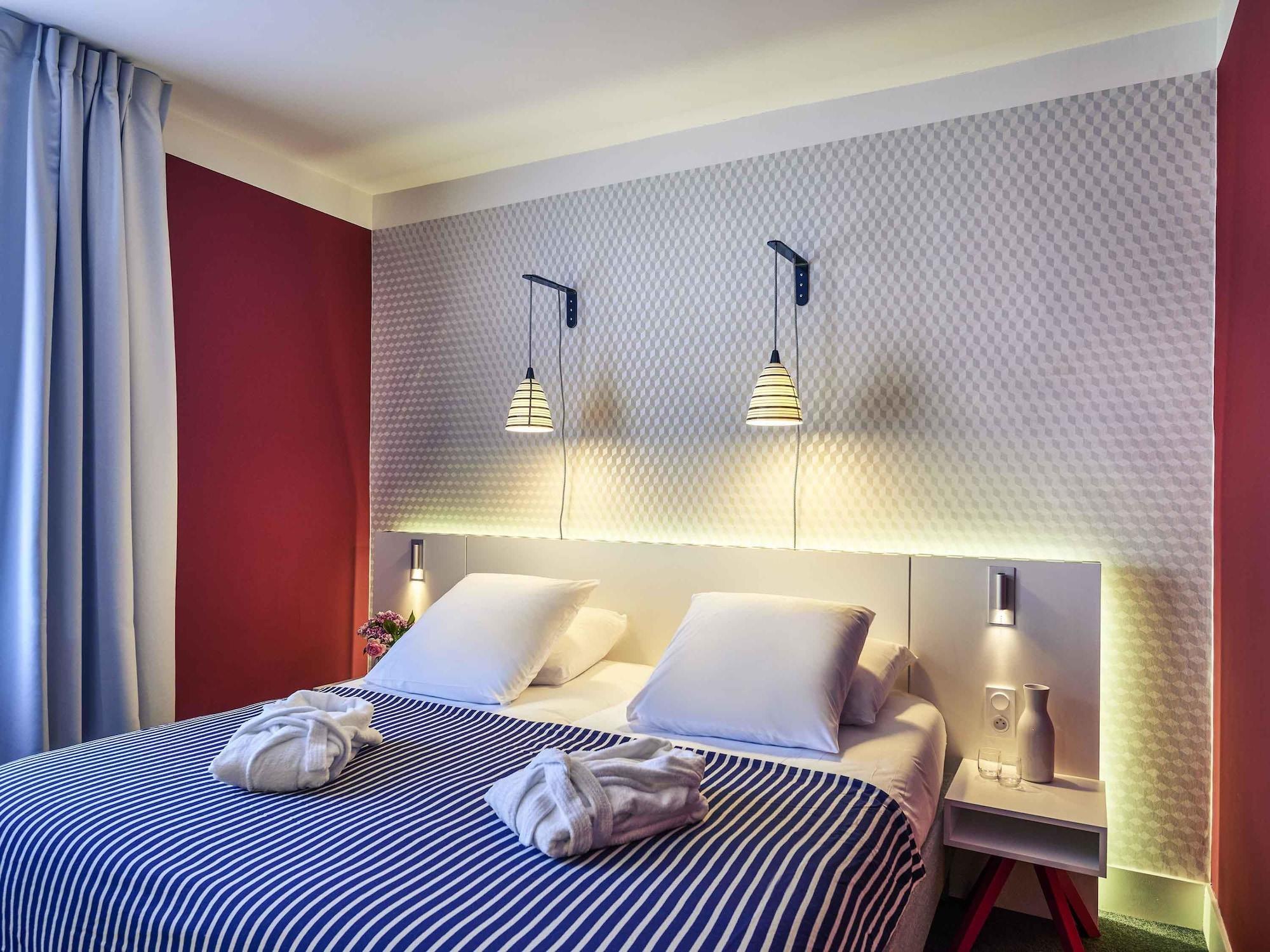 Hotel Mercure Brest Centre Les Voyageurs Екстер'єр фото