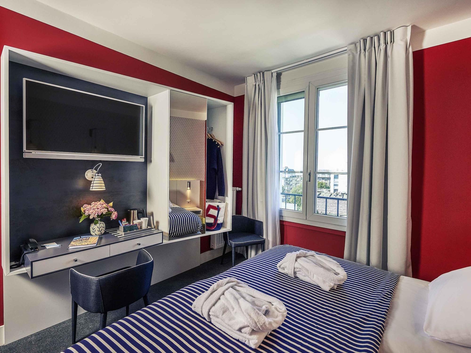 Hotel Mercure Brest Centre Les Voyageurs Екстер'єр фото