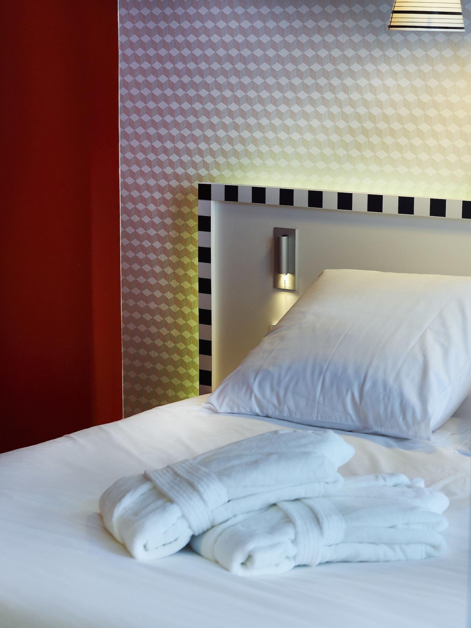 Hotel Mercure Brest Centre Les Voyageurs Екстер'єр фото