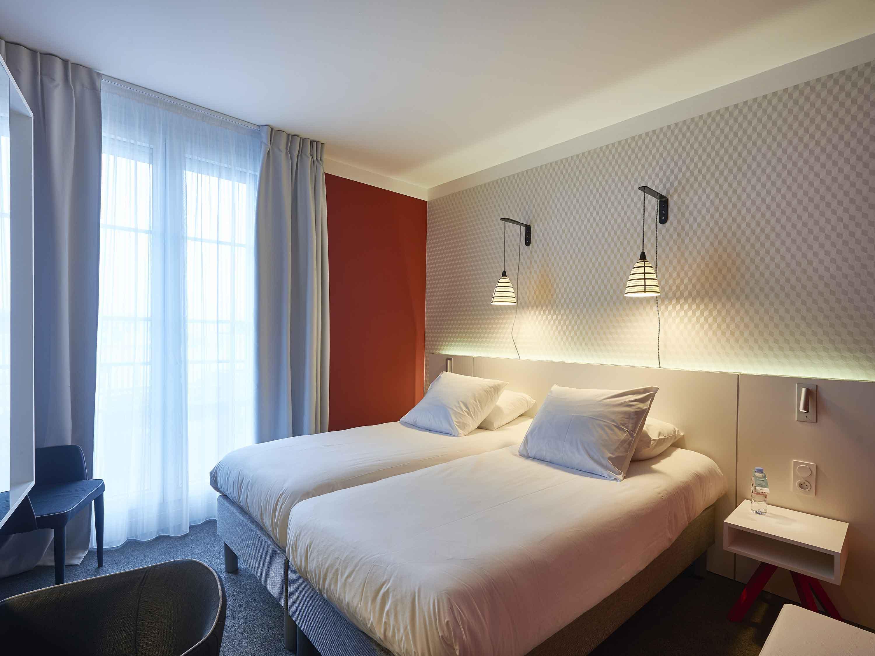 Hotel Mercure Brest Centre Les Voyageurs Екстер'єр фото