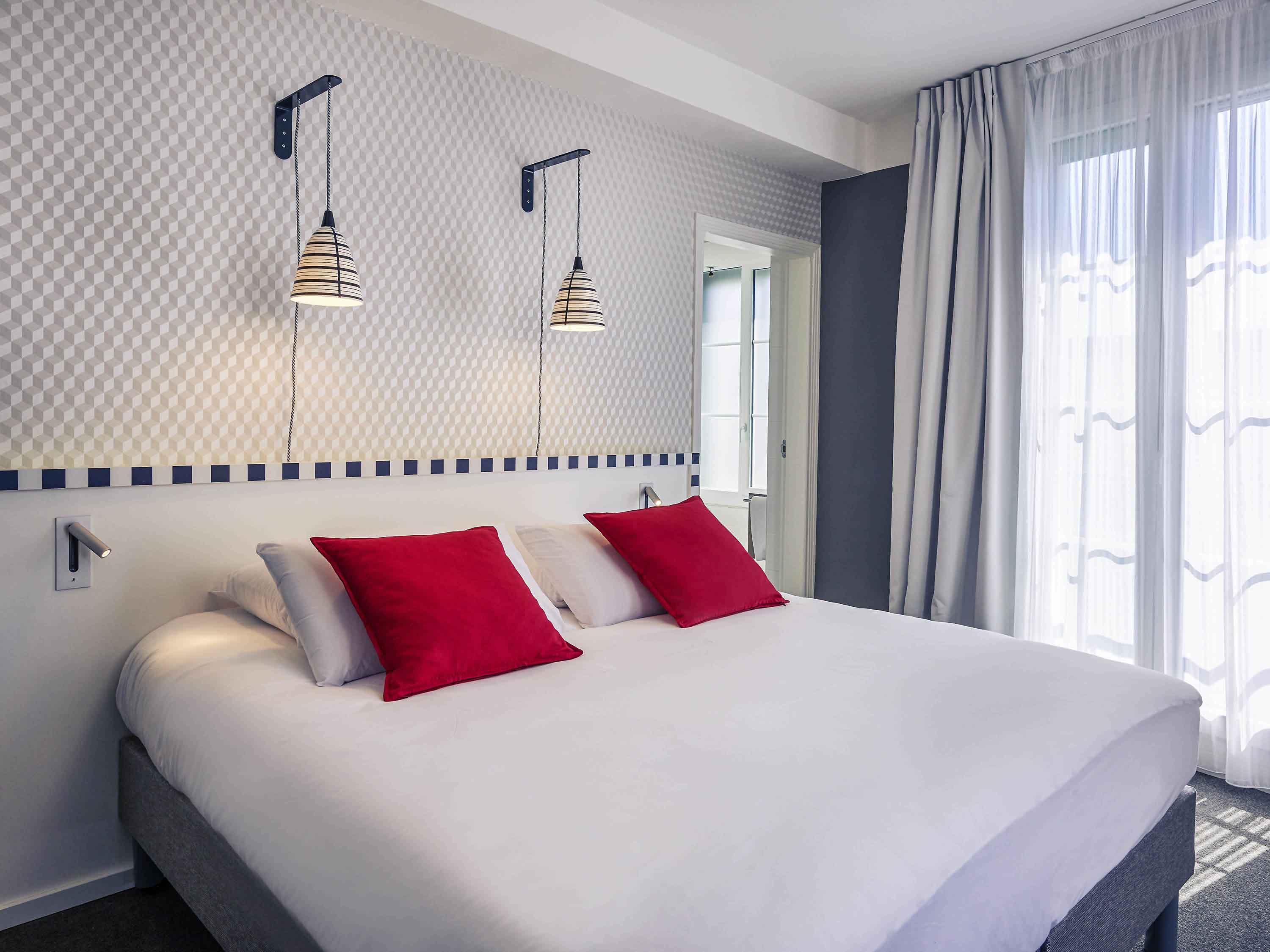 Hotel Mercure Brest Centre Les Voyageurs Екстер'єр фото