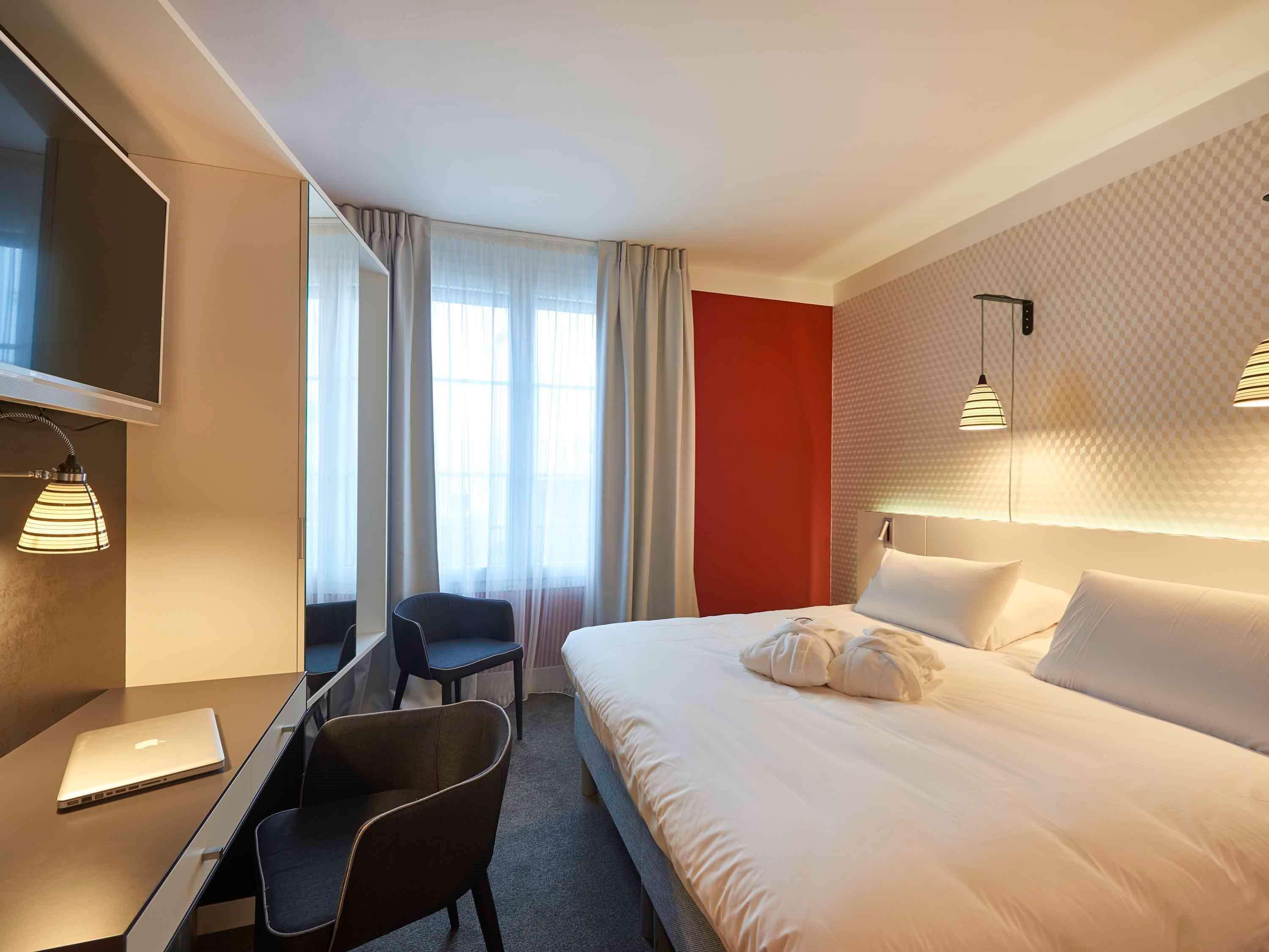 Hotel Mercure Brest Centre Les Voyageurs Екстер'єр фото