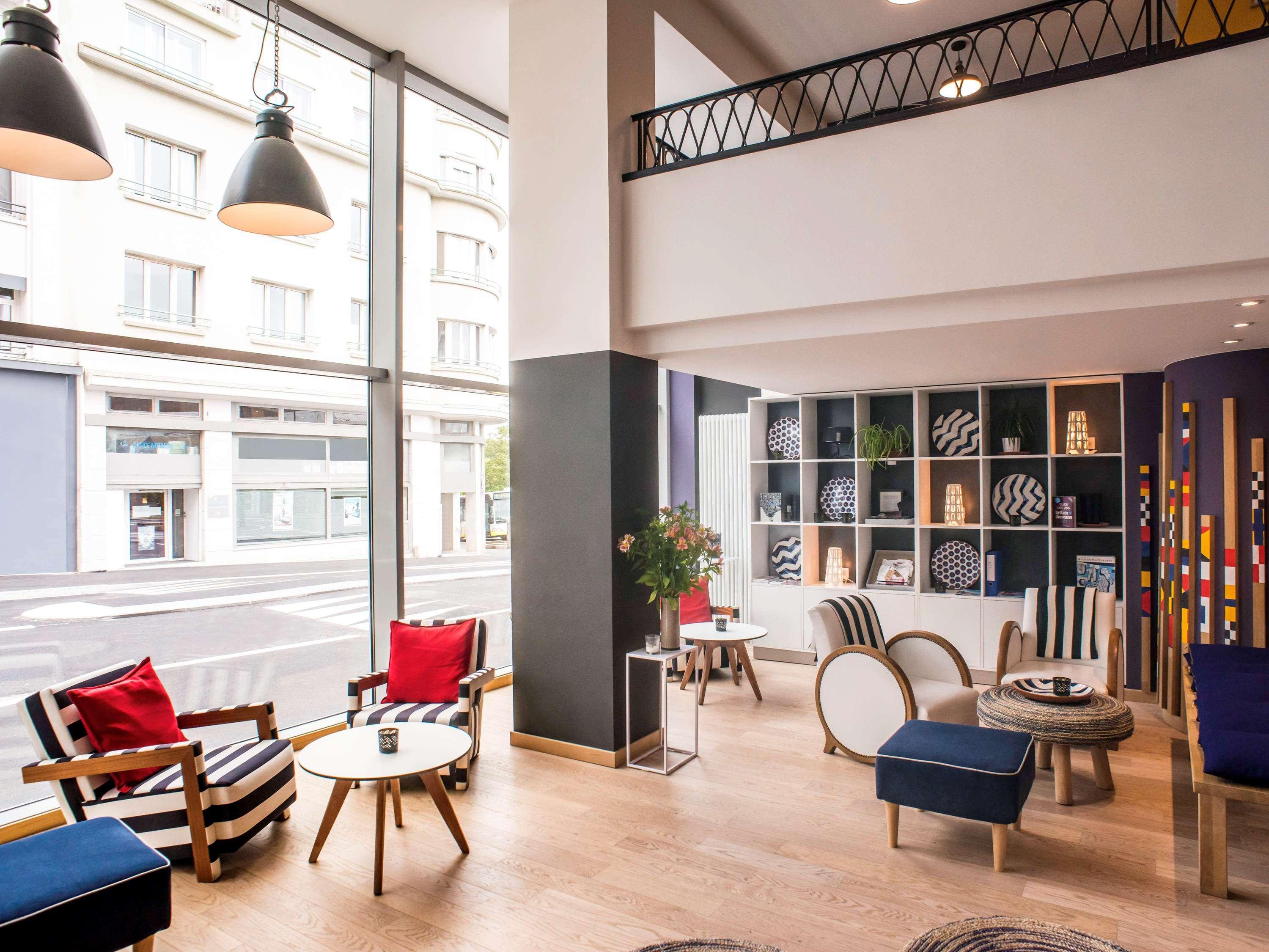 Hotel Mercure Brest Centre Les Voyageurs Екстер'єр фото