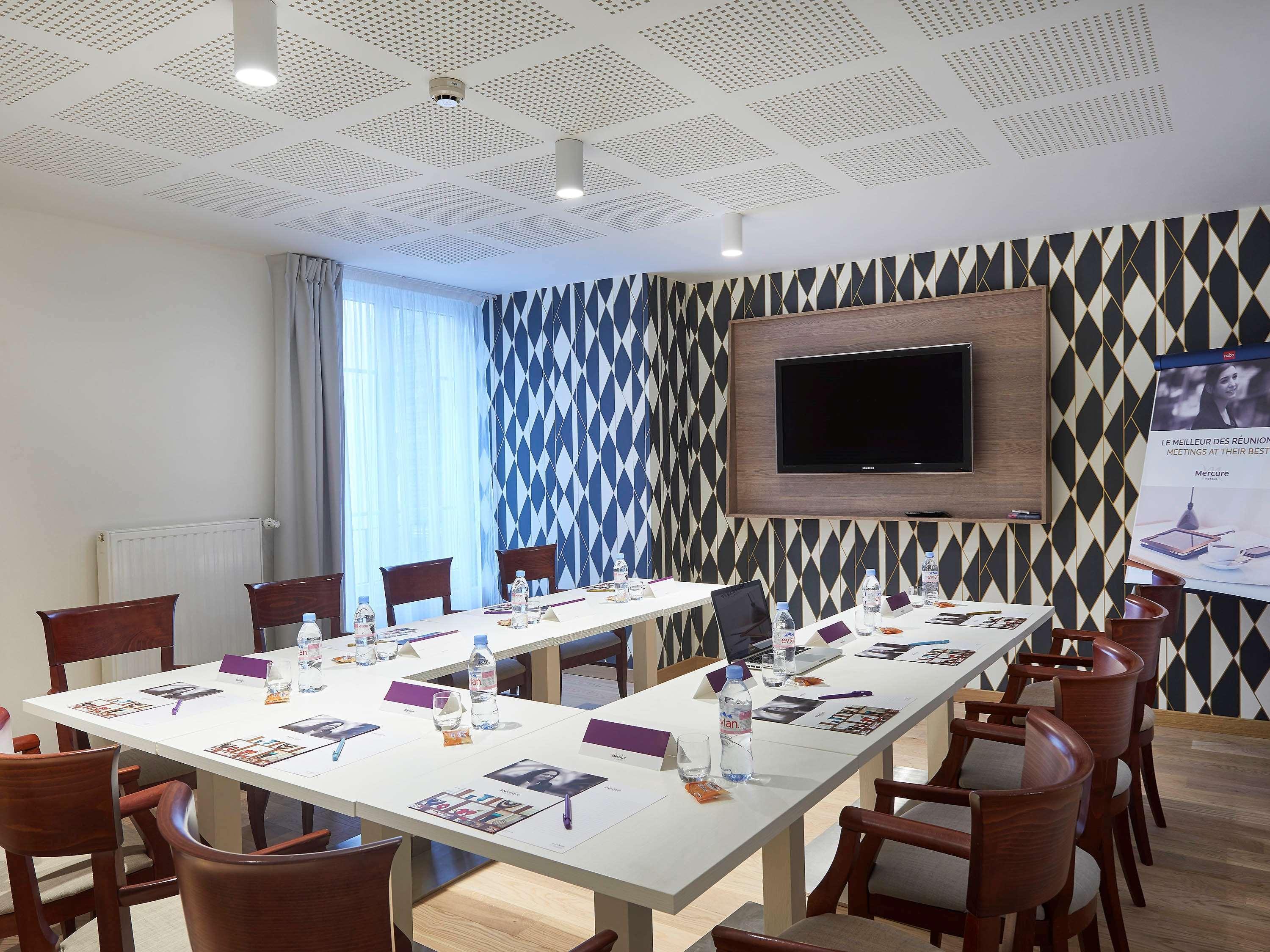 Hotel Mercure Brest Centre Les Voyageurs Екстер'єр фото