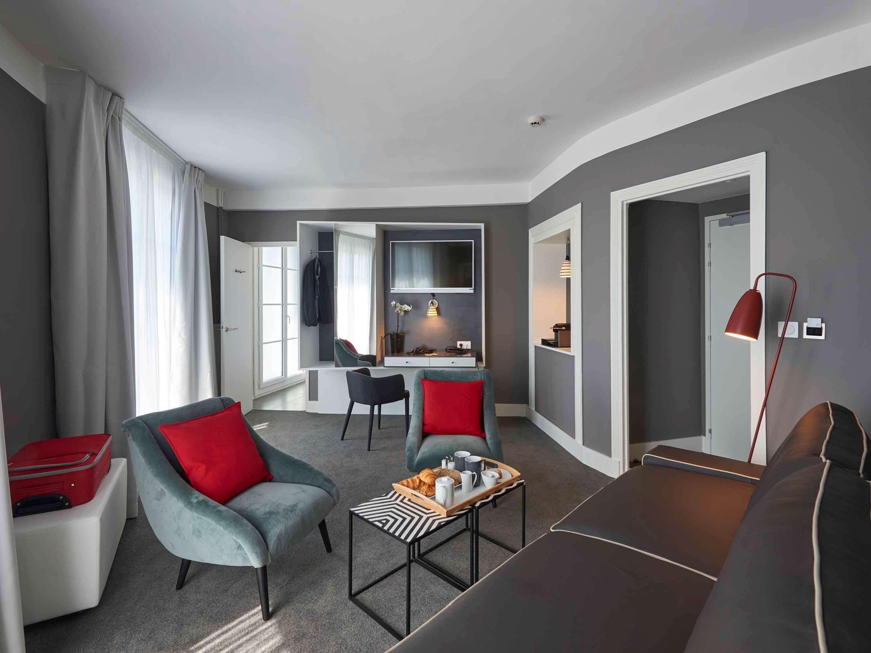 Hotel Mercure Brest Centre Les Voyageurs Екстер'єр фото