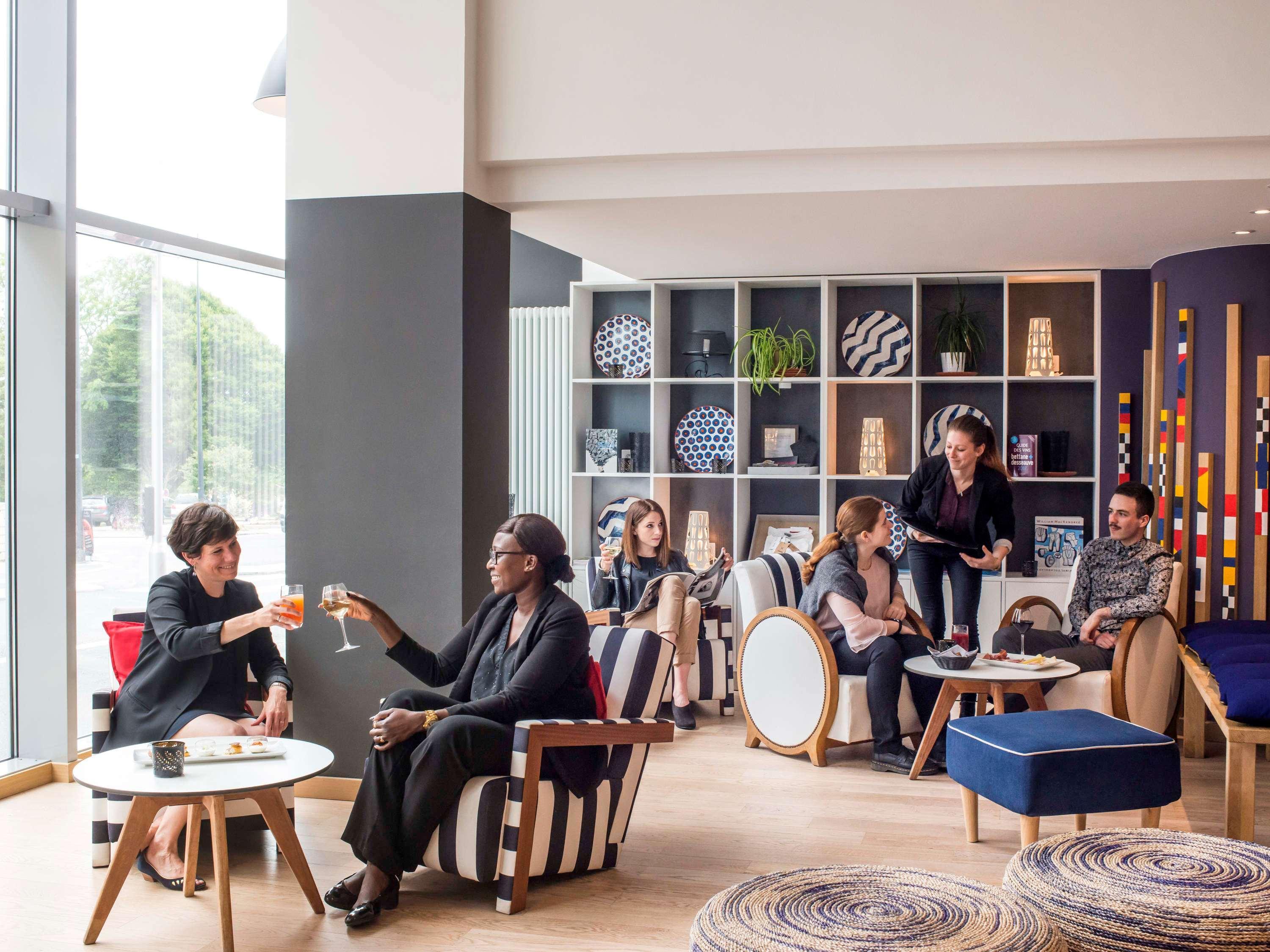 Hotel Mercure Brest Centre Les Voyageurs Екстер'єр фото