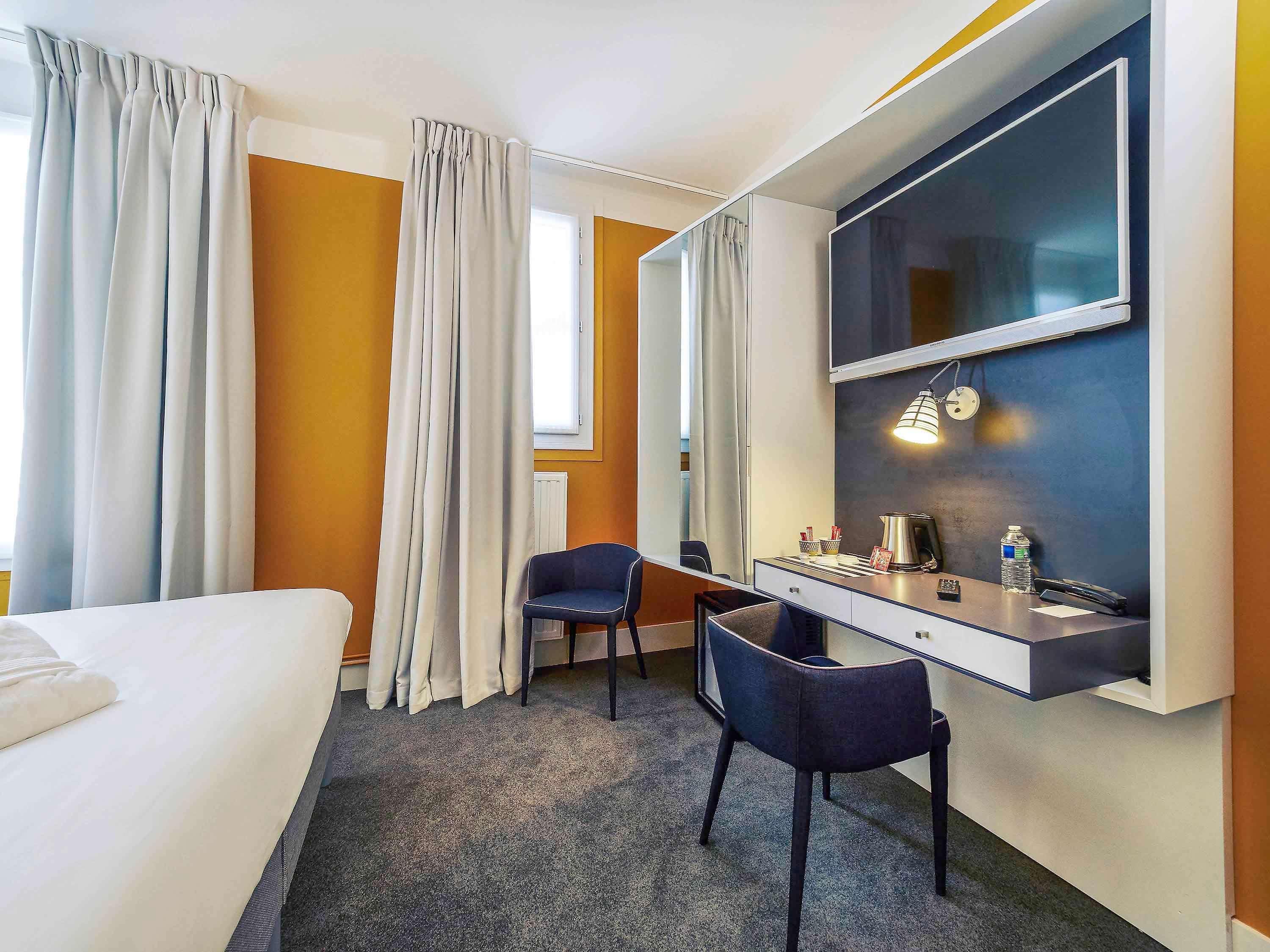 Hotel Mercure Brest Centre Les Voyageurs Екстер'єр фото