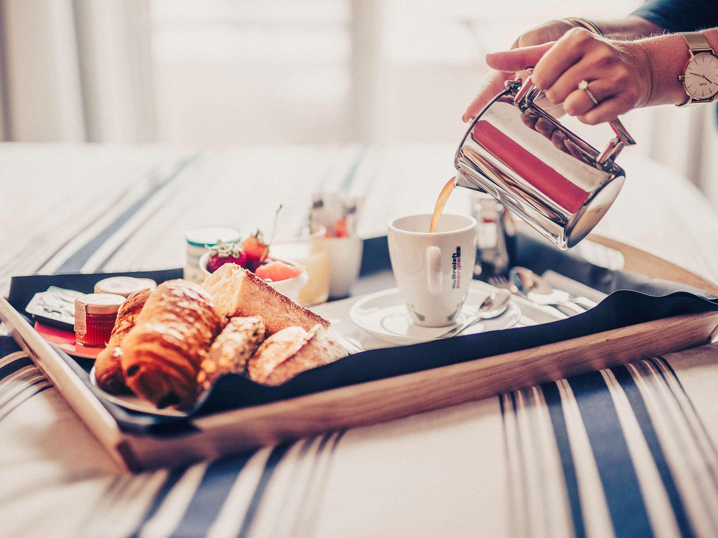 Hotel Mercure Brest Centre Les Voyageurs Екстер'єр фото