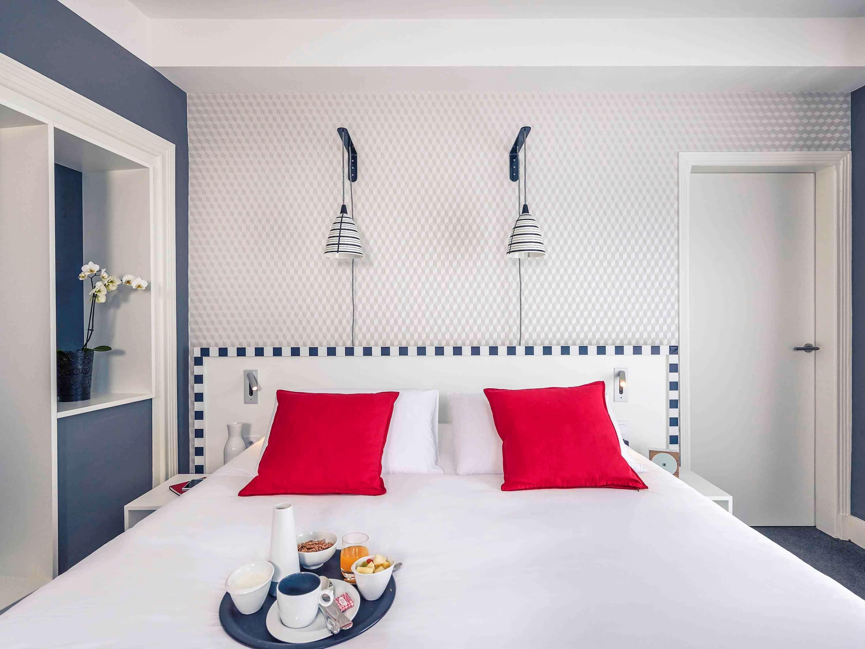 Hotel Mercure Brest Centre Les Voyageurs Екстер'єр фото