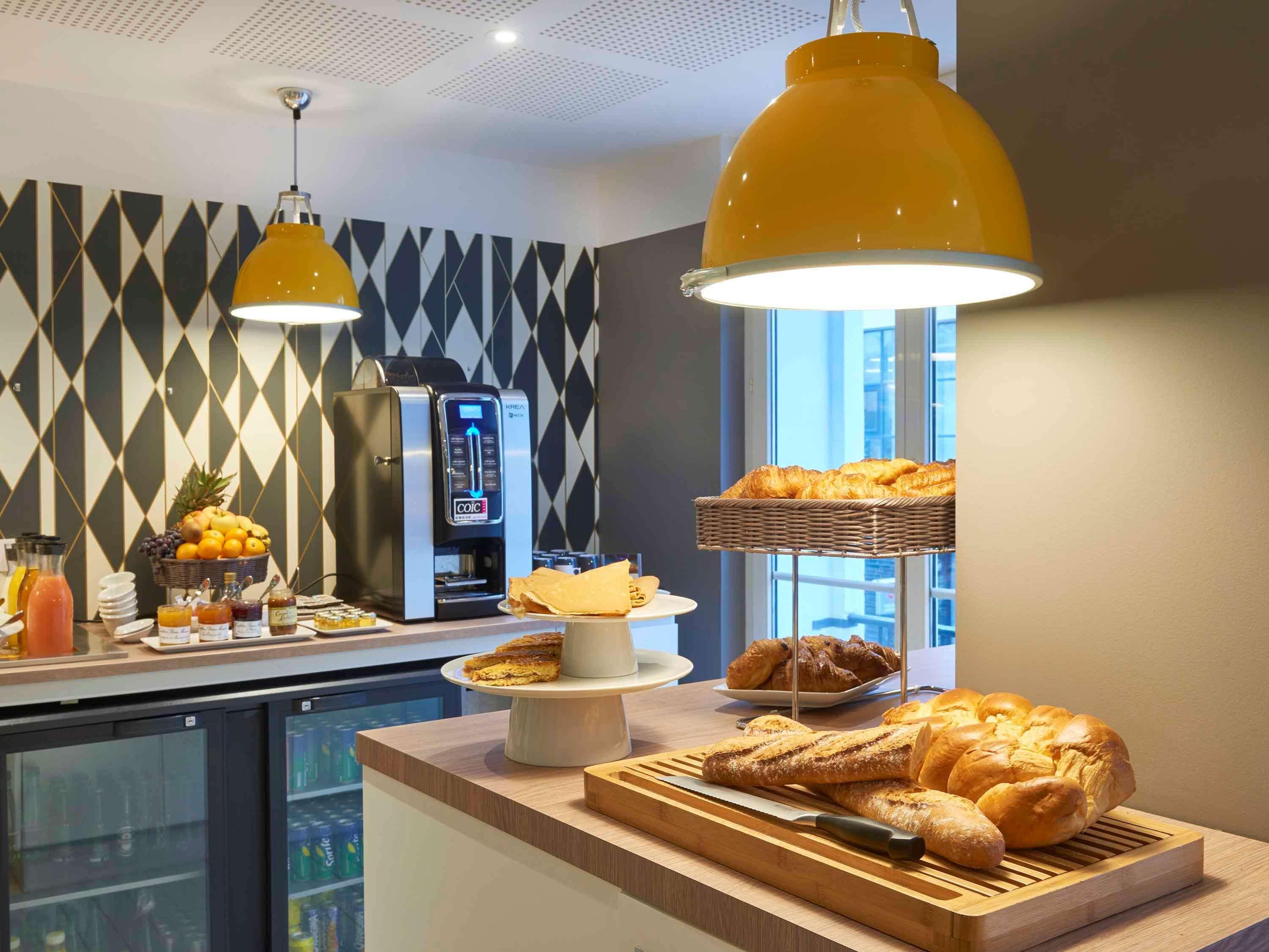 Hotel Mercure Brest Centre Les Voyageurs Екстер'єр фото