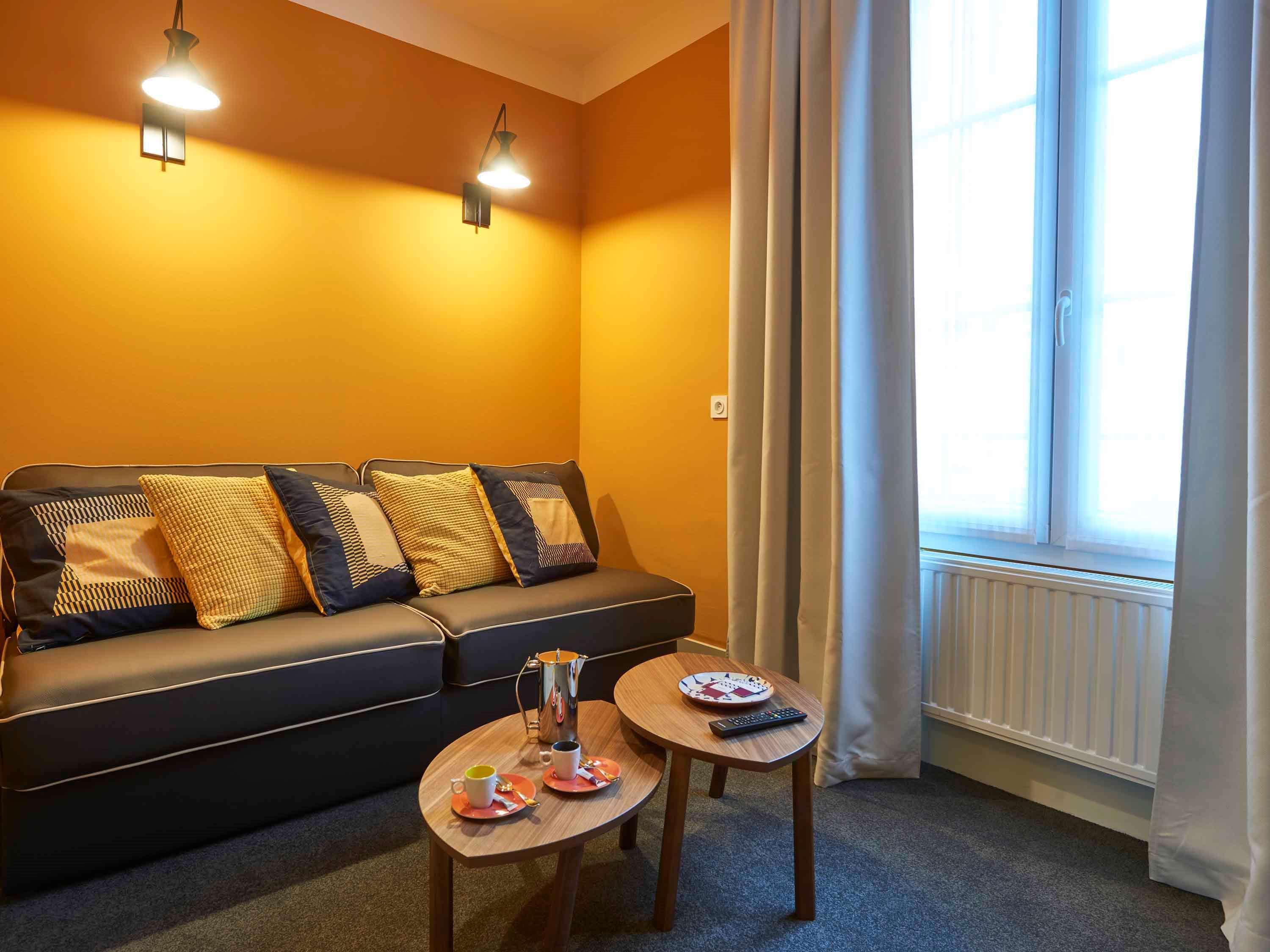 Hotel Mercure Brest Centre Les Voyageurs Екстер'єр фото