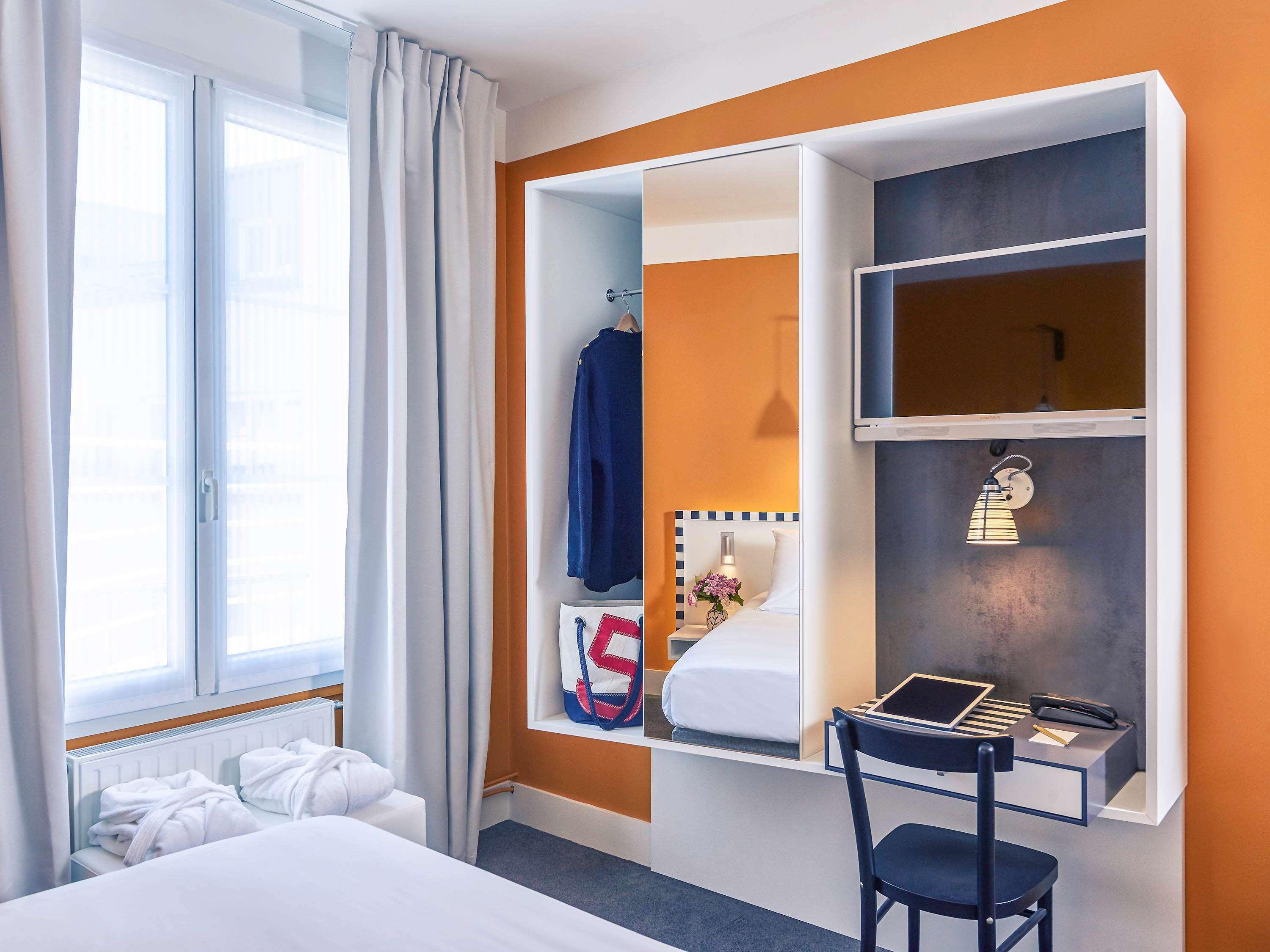 Hotel Mercure Brest Centre Les Voyageurs Екстер'єр фото