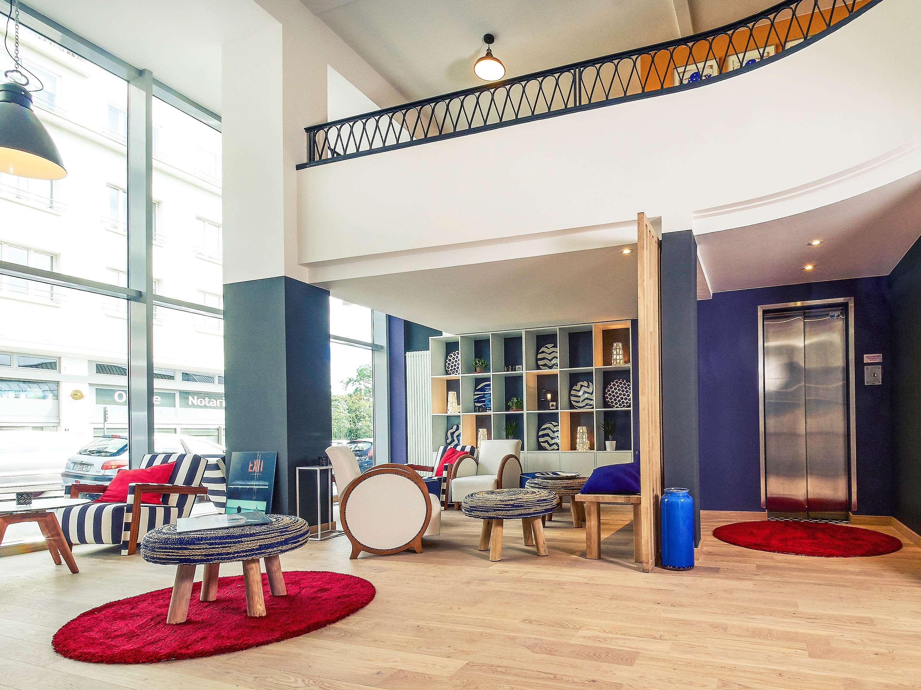Hotel Mercure Brest Centre Les Voyageurs Екстер'єр фото