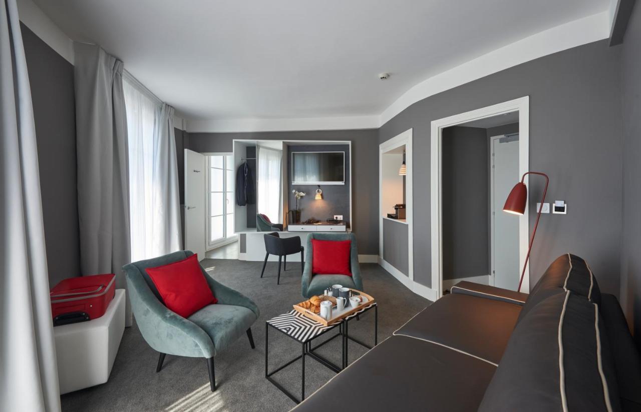 Hotel Mercure Brest Centre Les Voyageurs Екстер'єр фото