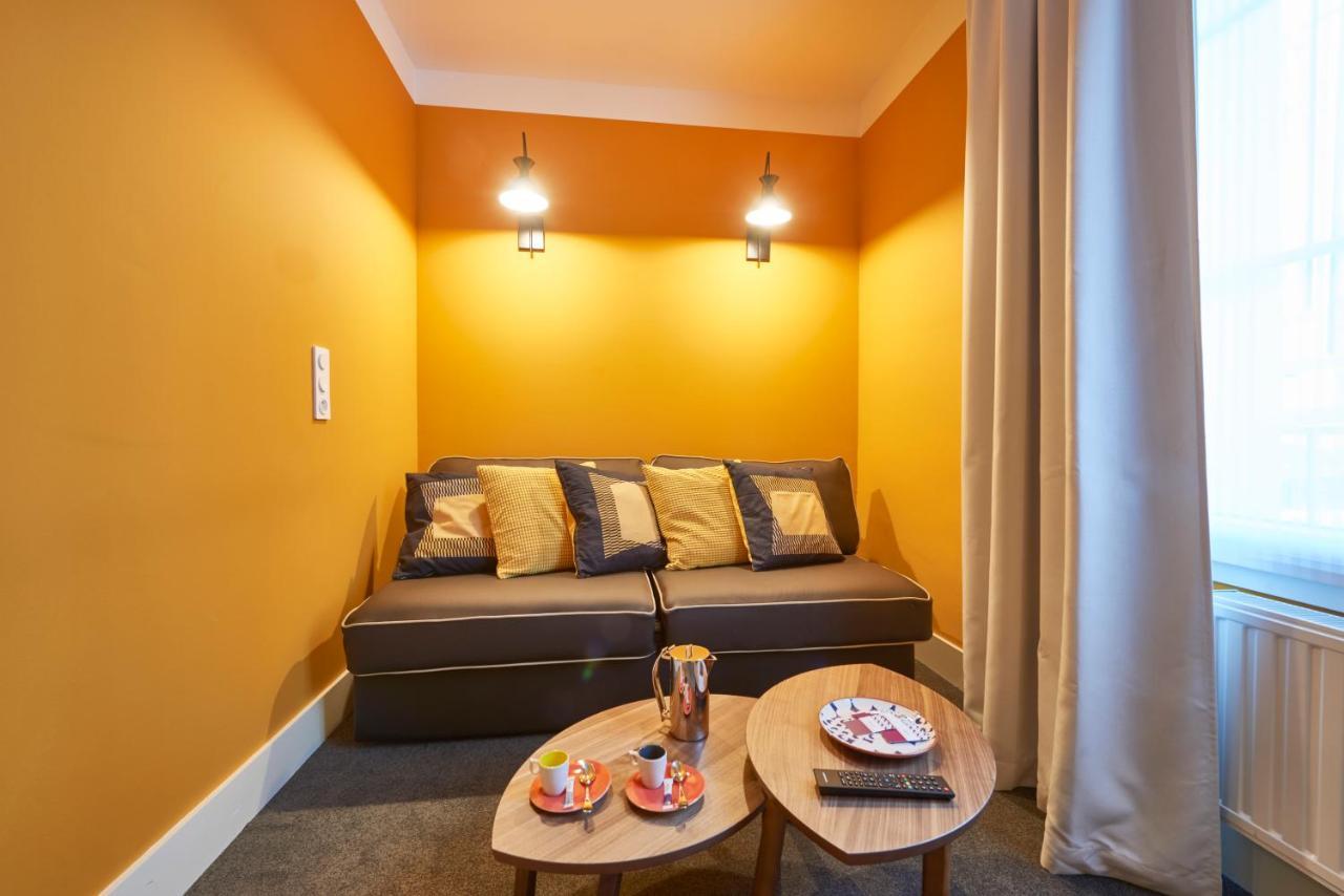 Hotel Mercure Brest Centre Les Voyageurs Екстер'єр фото