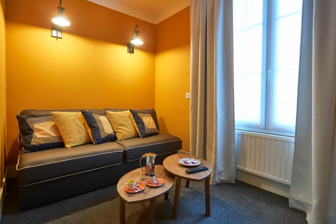 Hotel Mercure Brest Centre Les Voyageurs Екстер'єр фото