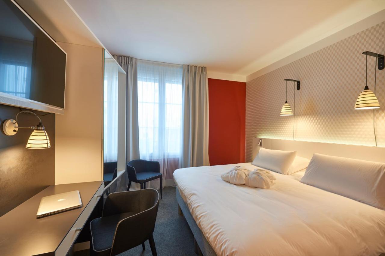 Hotel Mercure Brest Centre Les Voyageurs Екстер'єр фото