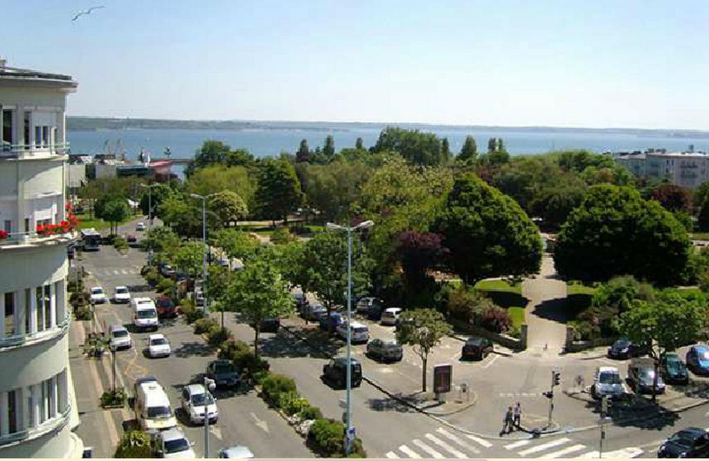 Hotel Mercure Brest Centre Les Voyageurs Зручності фото