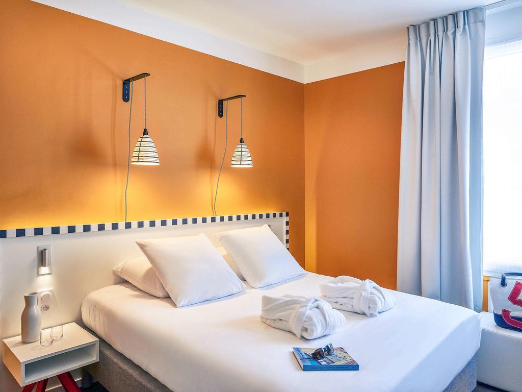 Hotel Mercure Brest Centre Les Voyageurs Екстер'єр фото