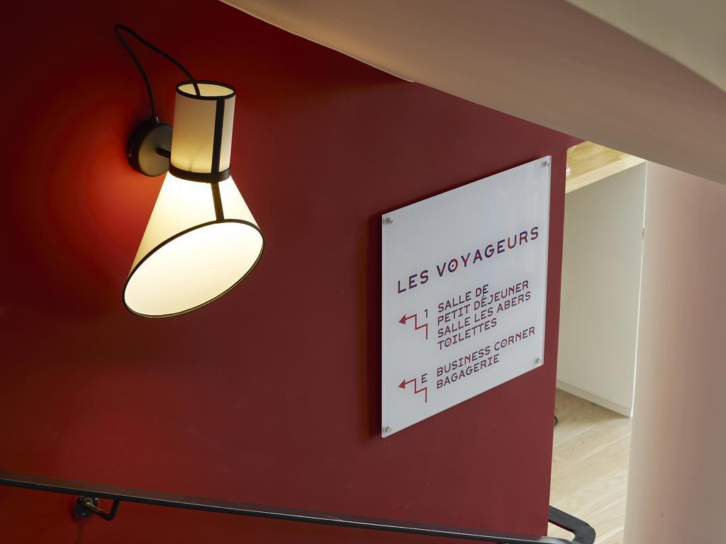 Hotel Mercure Brest Centre Les Voyageurs Екстер'єр фото