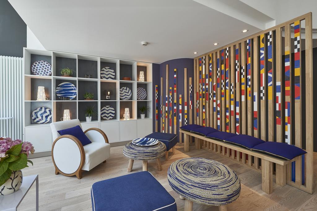 Hotel Mercure Brest Centre Les Voyageurs Екстер'єр фото