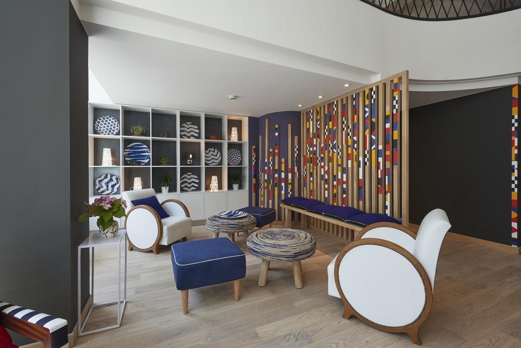 Hotel Mercure Brest Centre Les Voyageurs Екстер'єр фото