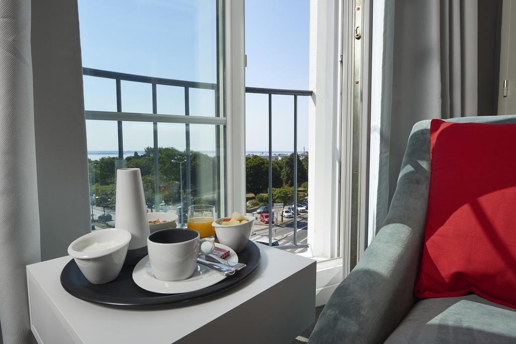 Hotel Mercure Brest Centre Les Voyageurs Екстер'єр фото