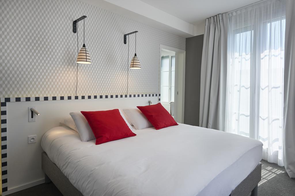 Hotel Mercure Brest Centre Les Voyageurs Екстер'єр фото