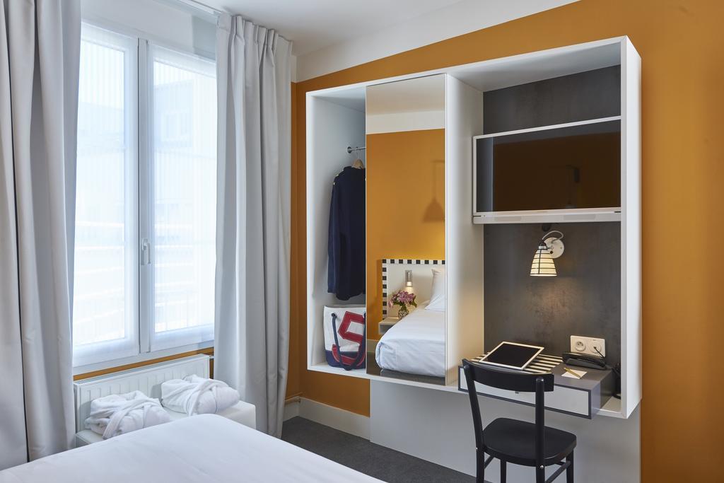 Hotel Mercure Brest Centre Les Voyageurs Екстер'єр фото