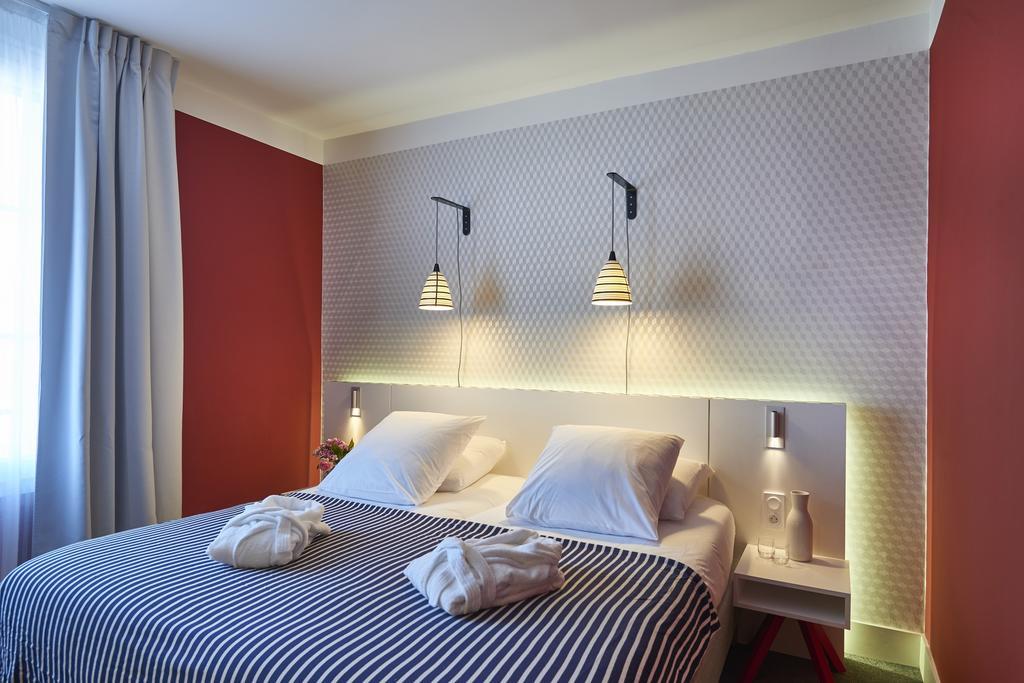 Hotel Mercure Brest Centre Les Voyageurs Екстер'єр фото