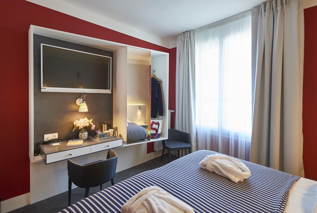 Hotel Mercure Brest Centre Les Voyageurs Екстер'єр фото
