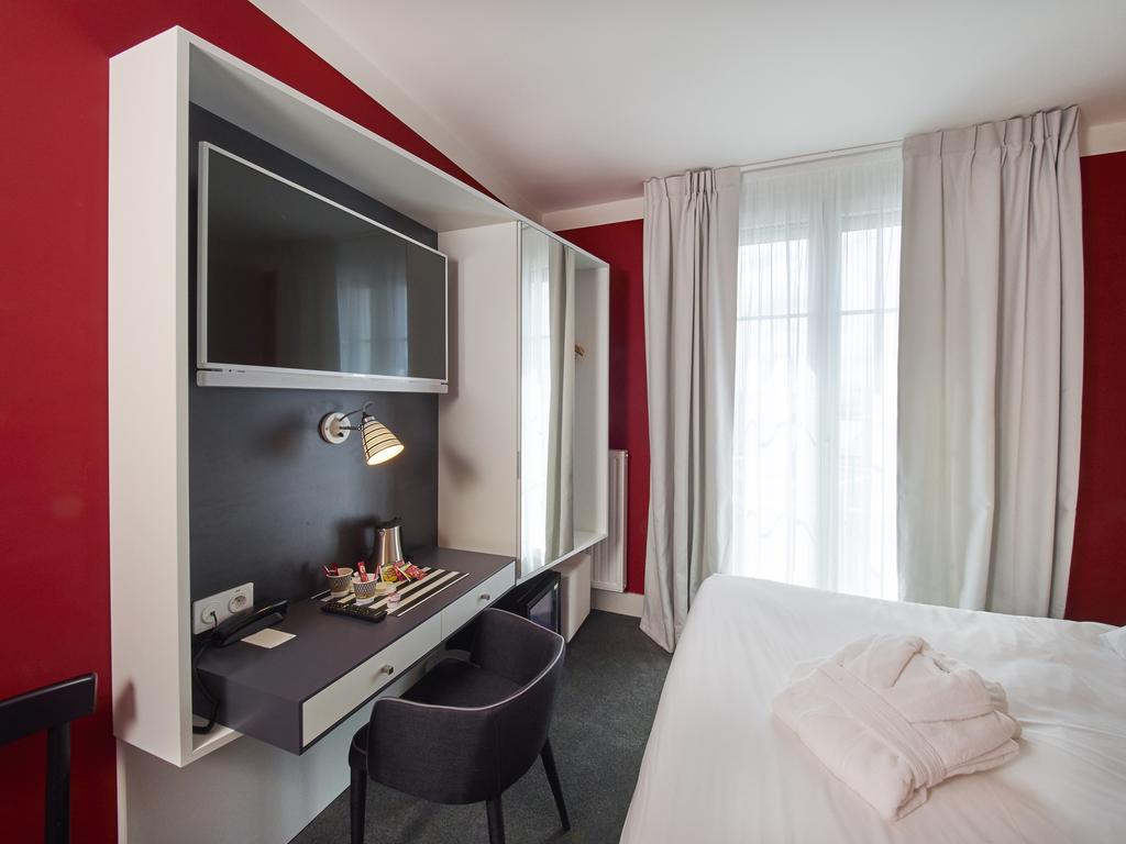 Hotel Mercure Brest Centre Les Voyageurs Екстер'єр фото