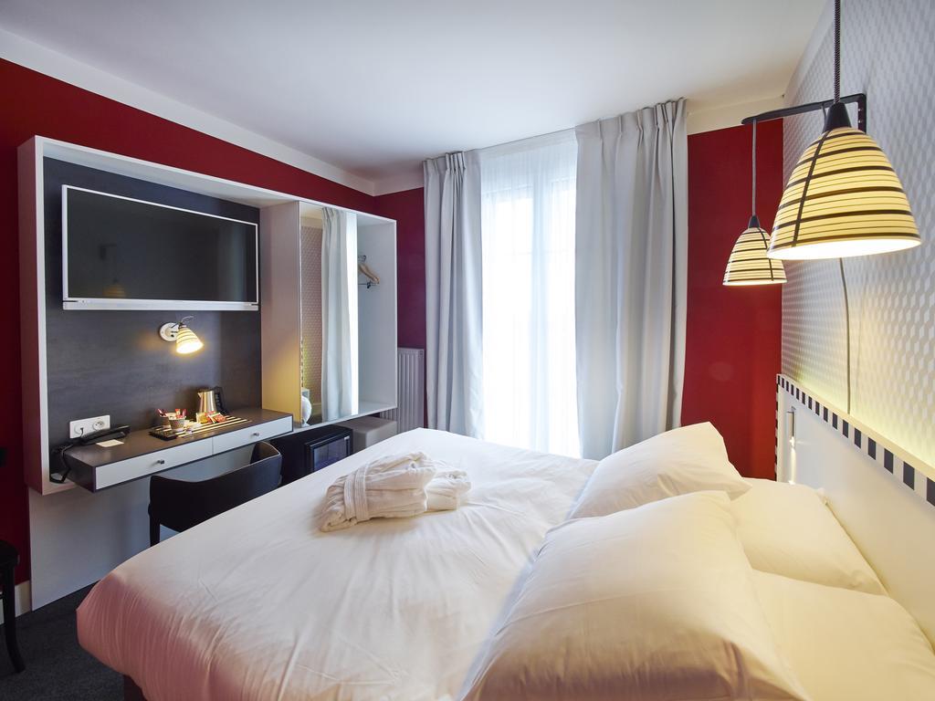 Hotel Mercure Brest Centre Les Voyageurs Екстер'єр фото