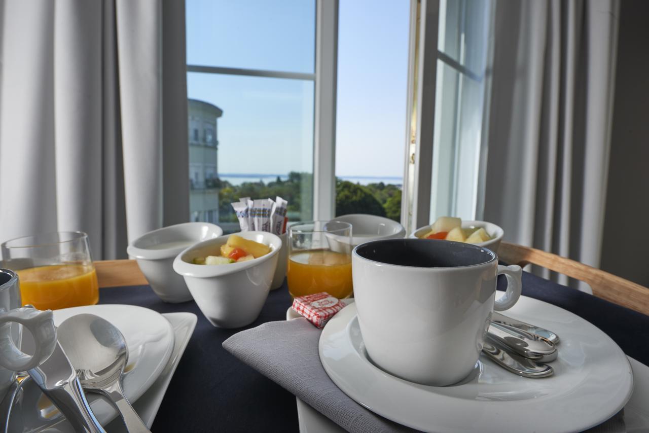 Hotel Mercure Brest Centre Les Voyageurs Екстер'єр фото
